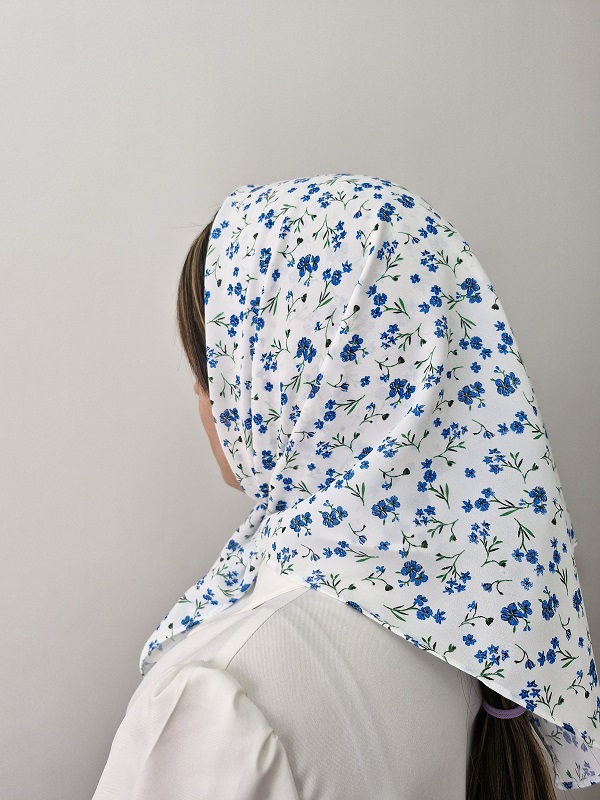 مینی اسکارف رها